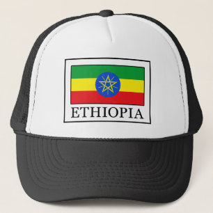 Gorra De Camionero Etiopía