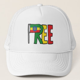 Gorra De Camionero Etiopía libre