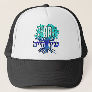 Gorra De Camionero Etz Chaim