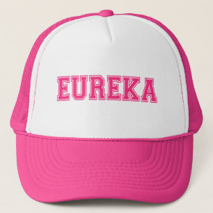 Gorra De Camionero 😜 💡 Eureka-Funny Guay Exclamación Camionero Eleg