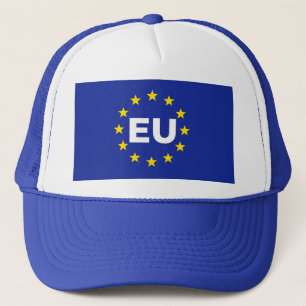 Gorra De Camionero Europa