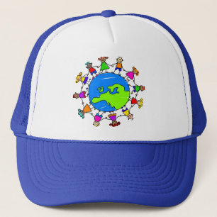 Gorra De Camionero Europeo