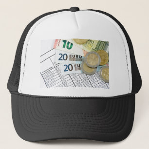Gorra De Camionero Euros