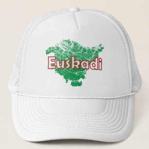 Gorra De Camionero Euskadi