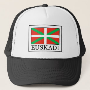 Gorra De Camionero Euskadi