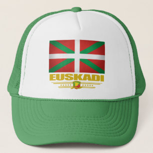 Gorra De Camionero Euskadi (País Vasco)
