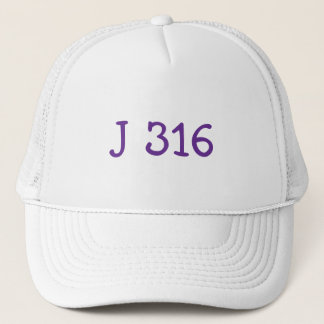 Gorra De Camionero Evangelio cristiano J316
