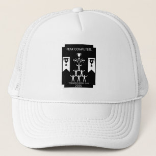 Gorra De Camionero Evento de creación de equipo de personal corporati