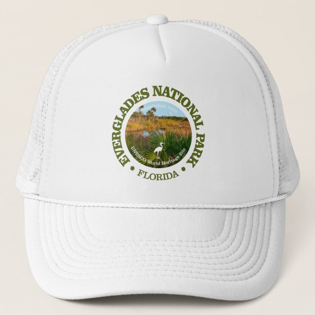 Gorra De Camionero Everglades NP2 (Anverso)