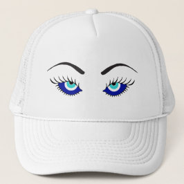 Gorra De Camionero Evil Eye Talisman