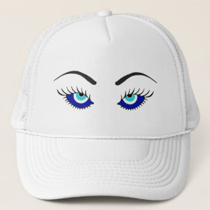 Gorra De Camionero Evil Eye Talisman