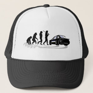 Gorra De Camionero Evoloution