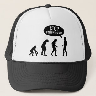 Gorra De Camionero evolución