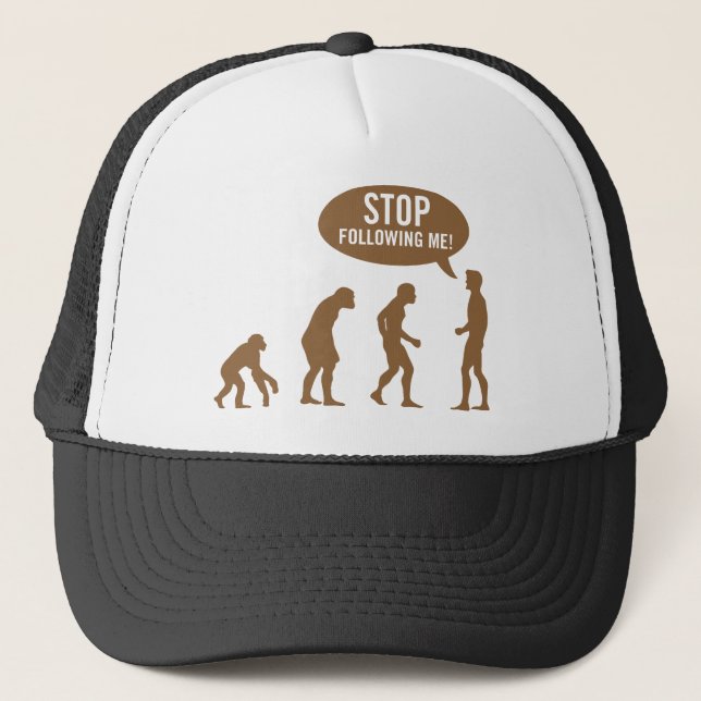 Gorra De Camionero evolución4 (Anverso)