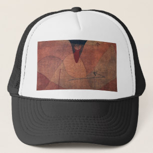 Gorra De Camionero Evolución aviática (1934) de paul klee