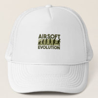 Evolución de Airsoft