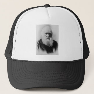 Gorra De Camionero Evolución de Charles Darwin
