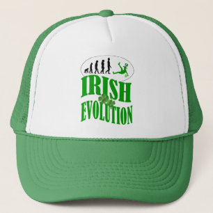 Gorra De Camionero Evolución de Irlanda