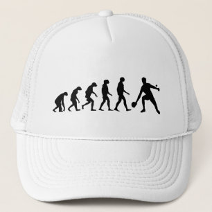 Gorra De Camionero Evolución de Ping Pong