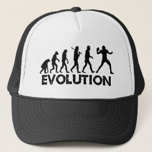 Gorra De Camionero ¡Evolución de un futbolista!
