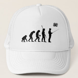 Gorra De Camionero Evolución del abejón