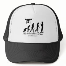 Evolución del abejón - Dronevolution