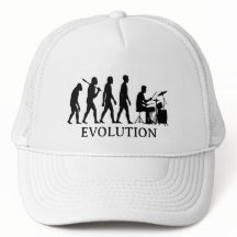 Evolución del Baterista