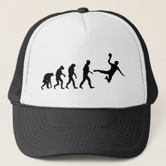 Gorra De Camionero evolución del dodgeball