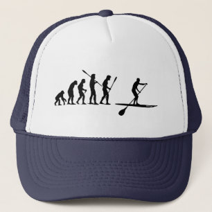 Gorra De Camionero Evolución del SORBO