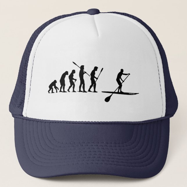 Gorra De Camionero Evolución del SORBO (Anverso)