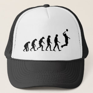 Gorra De Camionero Evolución del voleibol