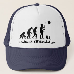 Gorra De Camionero Evolución o revolución del campesino sureño