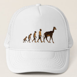 Gorra De Camionero Evolution