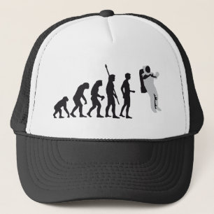 Gorra De Camionero evolution astronaut