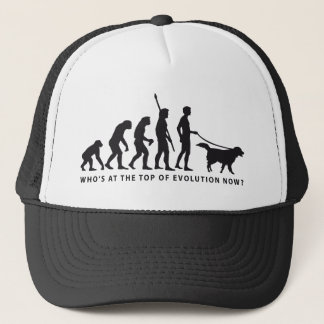 Gorra De Camionero evolution dog