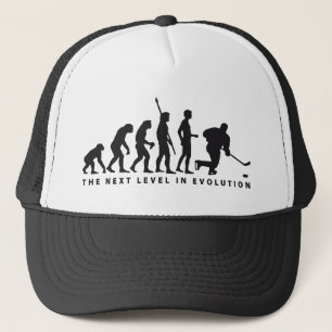 Gorra De Camionero evolution icehockey
