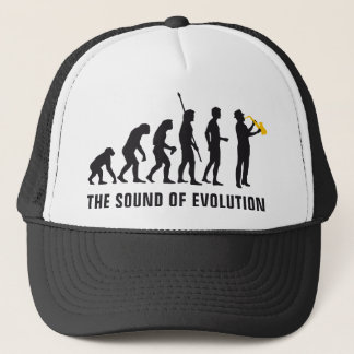 Gorra De Camionero evolution jazz