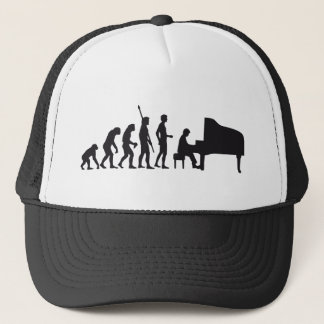 Gorra De Camionero evolution piano