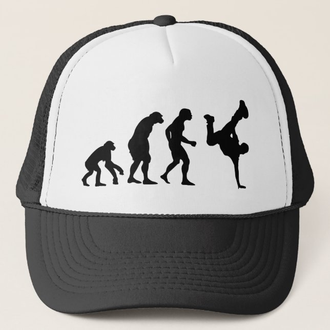 Gorra De Camionero evolvewalk (Anverso)