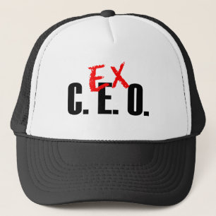 GORRA DE CAMIONERO EX LUZ DEL CEO