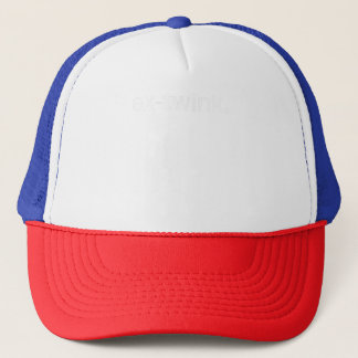 Gorra De Camionero Ex-Twink Gay
