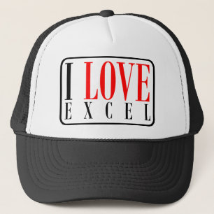 Gorra De Camionero Excel, Alabama