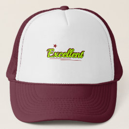 Gorra De Camionero Excelente