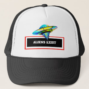 Gorra De Camionero Existen extranjeros