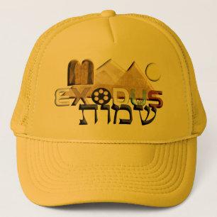 Gorra De Camionero Exodo