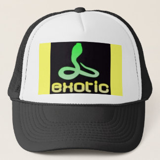 Gorra De Camionero exótico