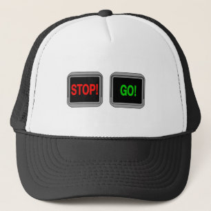 Gorra De Camionero Expansión-recesión