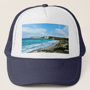Gorra De Camionero Expectativas de playa,