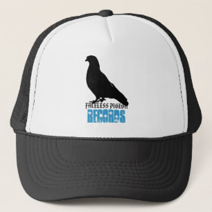Gorra De Camionero Expedientes anónimos de la paloma