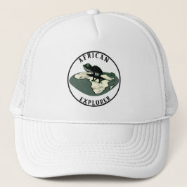 Gorra De Camionero Explorador africano